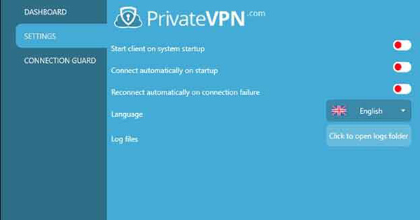 Application2-PrivateVPN