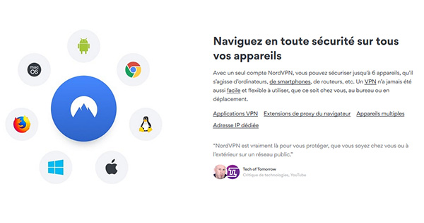 Connexions-simultanées-NordVPN