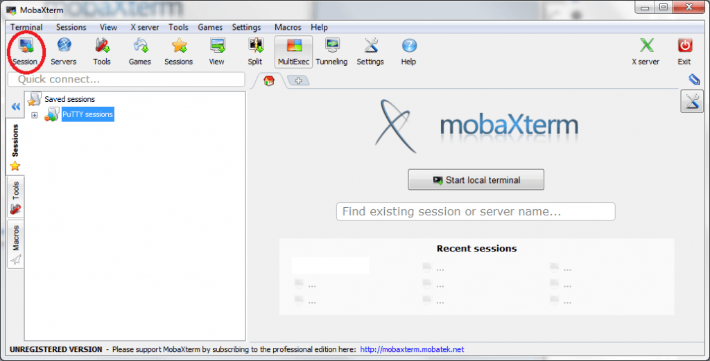 MobaXterm