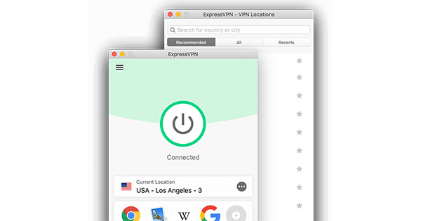 MacOS-ExpressVPN