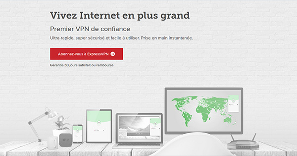 VPN-ExpressVPN