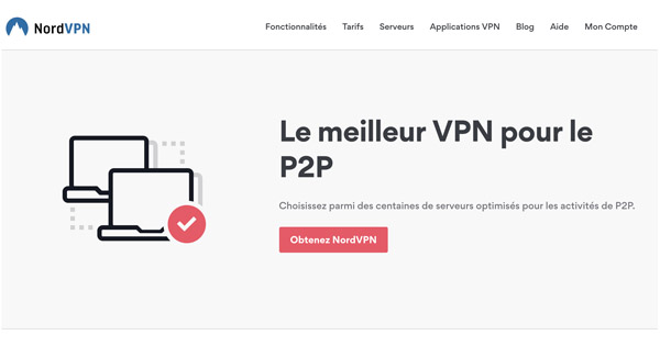 NordVPN torrent