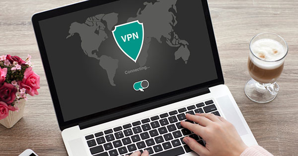 Utilisation VPN