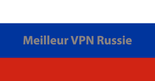 VPN Russie