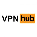 VPNhub logo