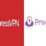 comparatif ExpressVPN Vs PrivateVPN