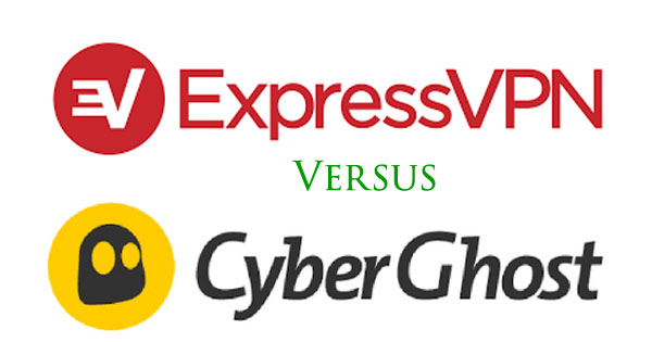 ExpressVPN ou CyberGhost