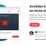 Déblocage Surfshark