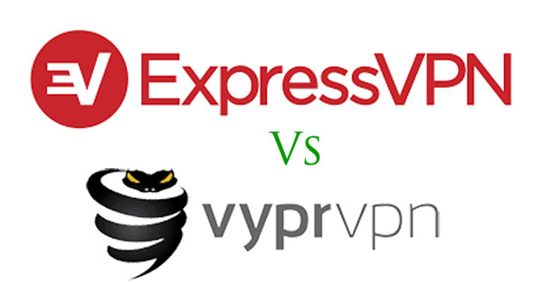 ExpressVPN ou VyprVPN