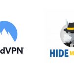 NordVPN ou HideMyAss