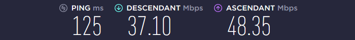 Vitesse Ivacy VPN US