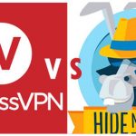 expressvpn ou hidemyass