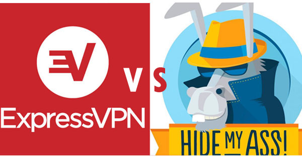 expressvpn ou hidemyass