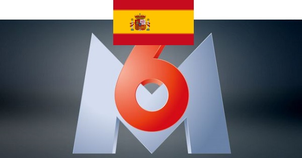 m6 en espagne