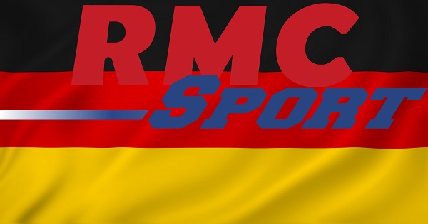 rmc sport en allemagne