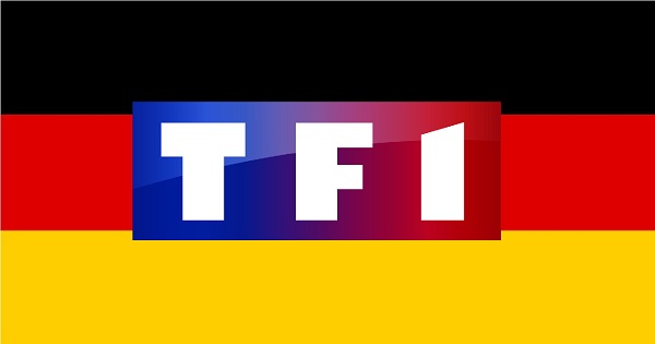 tf1 en allemagne