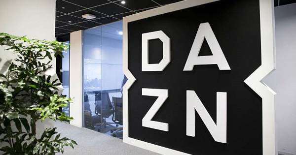 dazn en france