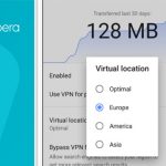 VPN Opera gratuit Android