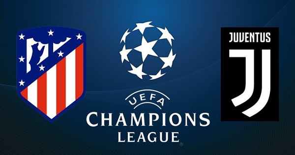 atletico madrid juventus en streaming