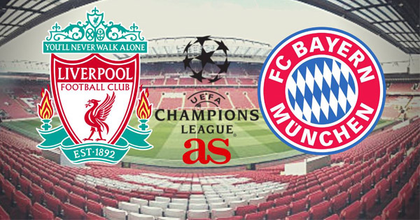 liverpool bayern streaming