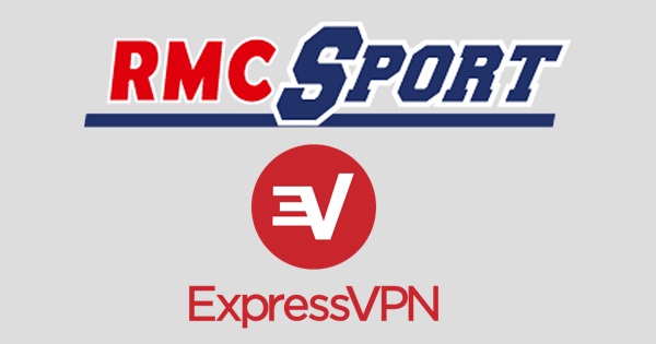 rmc sport avec expressvpn
