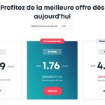Offre gratuite Surfshark