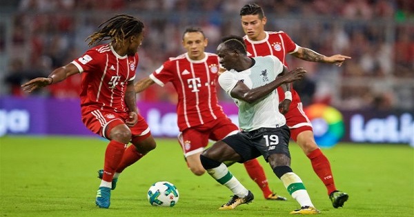 bayern munich liverpool en streaming