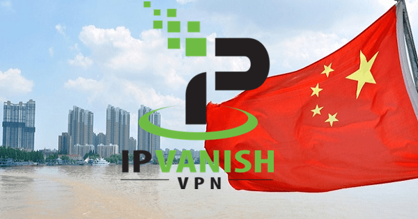 ipvanish en chine