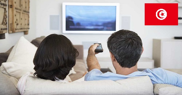 regarder television tunisienne france