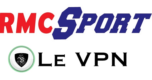 rmc sport avec le vpn