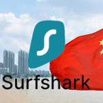 surfshark en chine