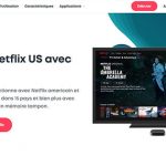 Déblocage de Netflix avec Surfshark