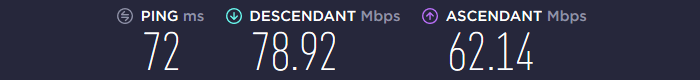 Vitesse Mullvad VPN Europe