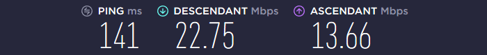 Vitesse ibVPN US