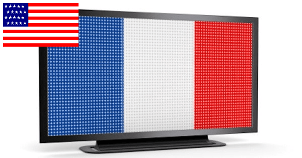 television francaise aux etats-unis