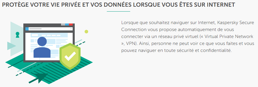 vie privee kaspersky vpn