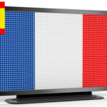 television francaise en espagne