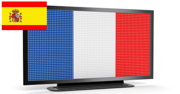 television francaise en espagne