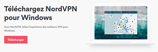 Windows NordVPN