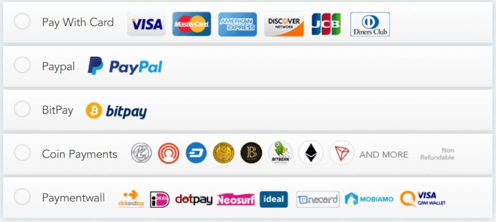 paiements avis ivacy vpn
