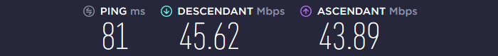 Vitesse Bullguard VPN Europe
