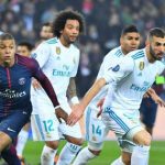 Paris Real Madrid en streaming