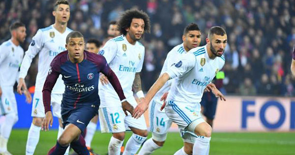 Paris Real Madrid en streaming