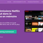 Netflix PrivateVPN