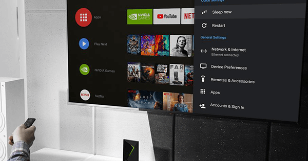 Meilleur VPN Android TV